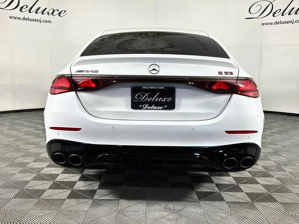 2025 Mercedes-Benz W214 E-Class - Image 4 of 10