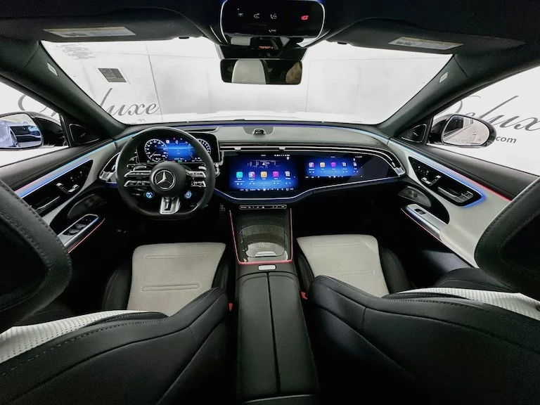 2025 Mercedes-Benz W214 E-Class - Image 6 of 10