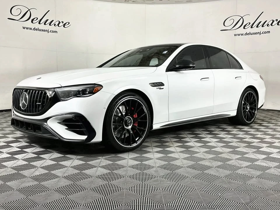2025 Mercedes-Benz W214 E-Class - Image 2 of 10