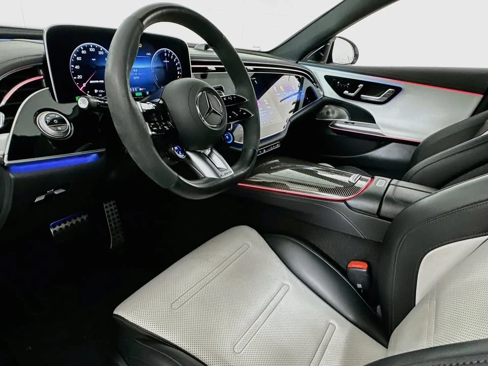 2025 Mercedes-Benz W214 E-Class - Image 10 of 10