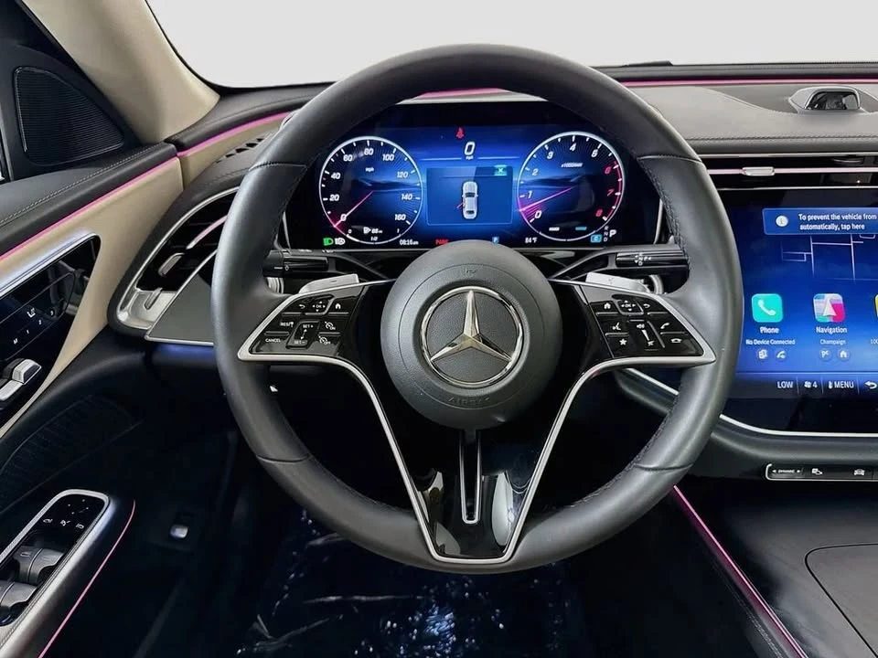 2025 Mercedes-Benz W214 E-Class - Image 10 of 20