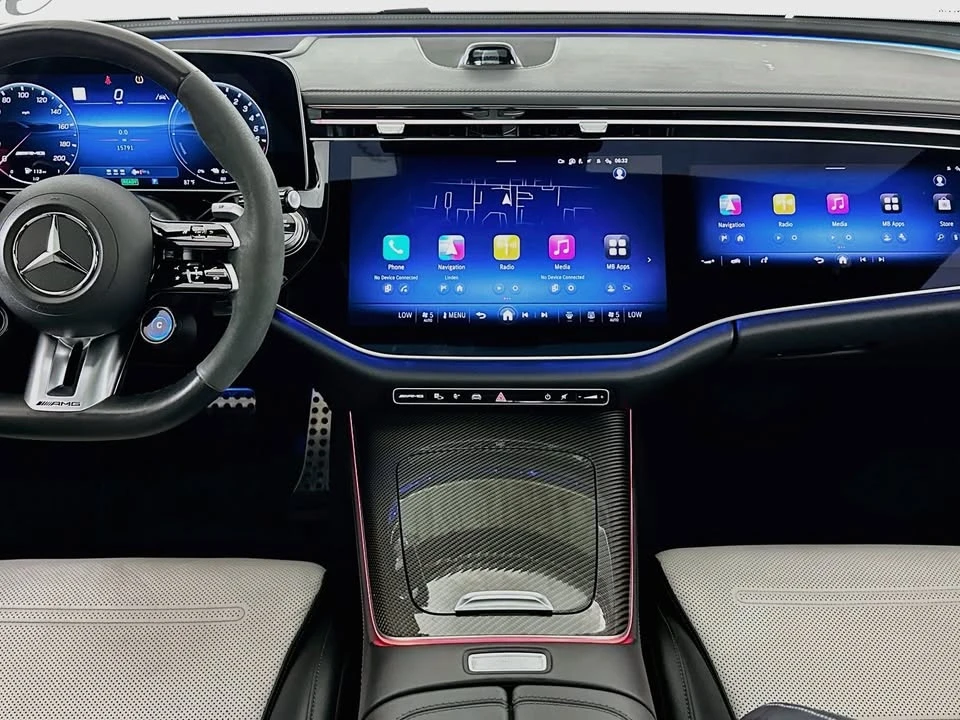 2025 Mercedes-Benz W214 E-Class - Image 7 of 10