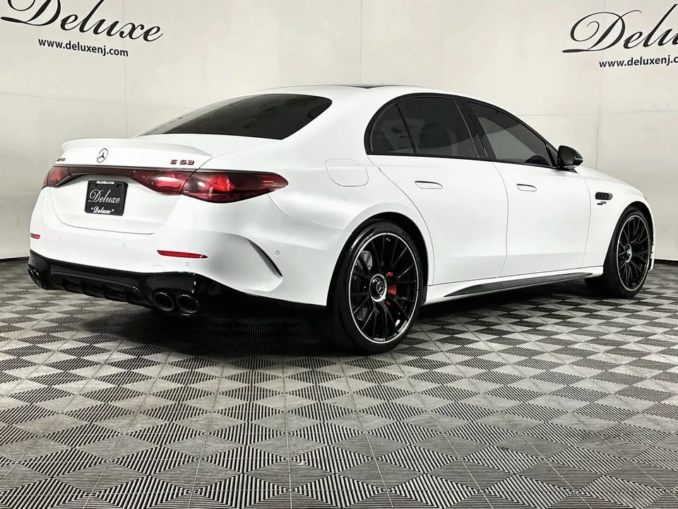 2025 Mercedes-Benz W214 E-Class - Image 3 of 10