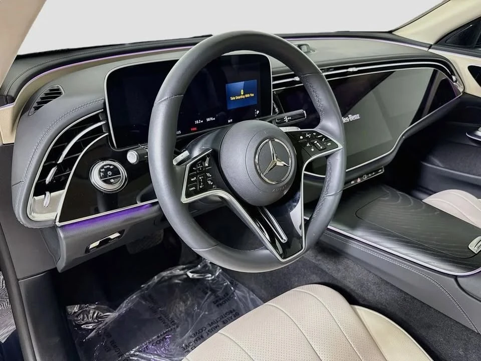 2025 Mercedes-Benz W214 E-Class - Image 8 of 20