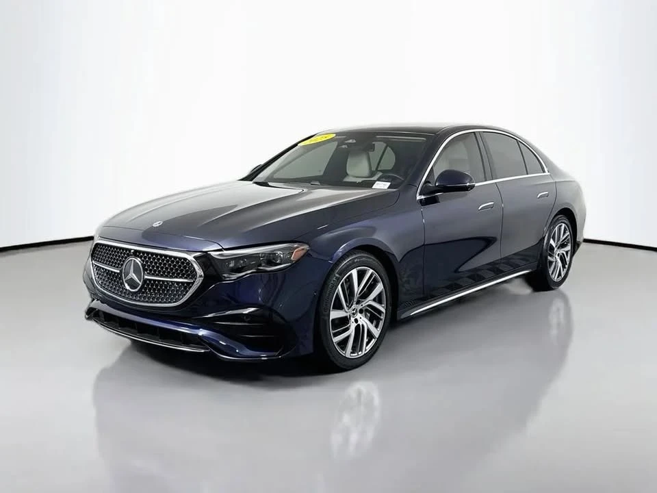 2025 Mercedes-Benz W214 E-Class - Image 2 of 20
