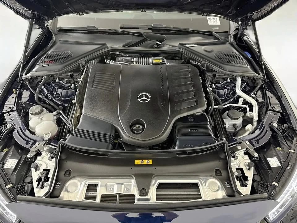2025 Mercedes-Benz W214 E-Class - Image 20 of 20
