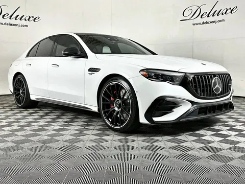 2025 Mercedes-Benz E-Class