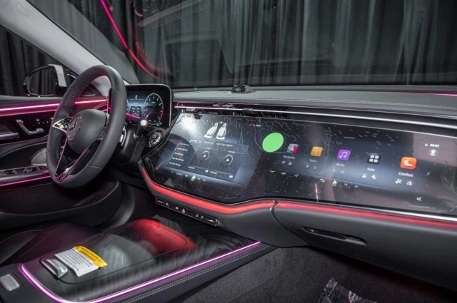 2025 Mercedes-Benz W214 E-Class - Image 16 of 21
