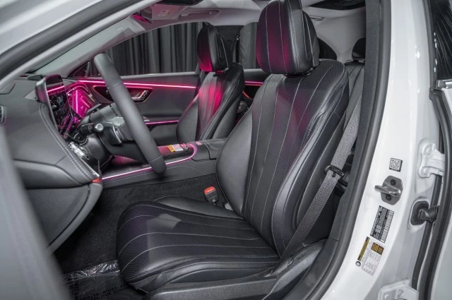 2025 Mercedes-Benz W214 E-Class - Image 12 of 21