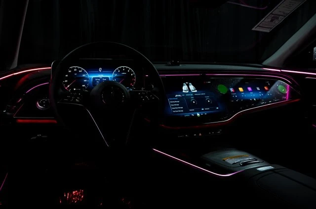 2025 Mercedes-Benz W214 E-Class - Image 21 of 21