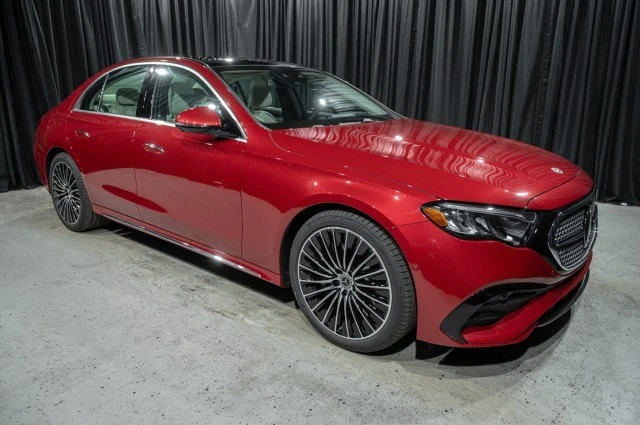 2025 Mercedes-Benz W214 E-Class - Image 3 of 12