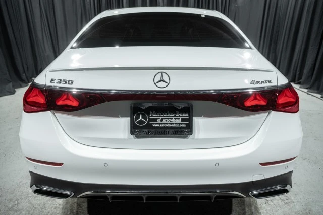 2025 Mercedes-Benz W214 E-Class - Image 6 of 12