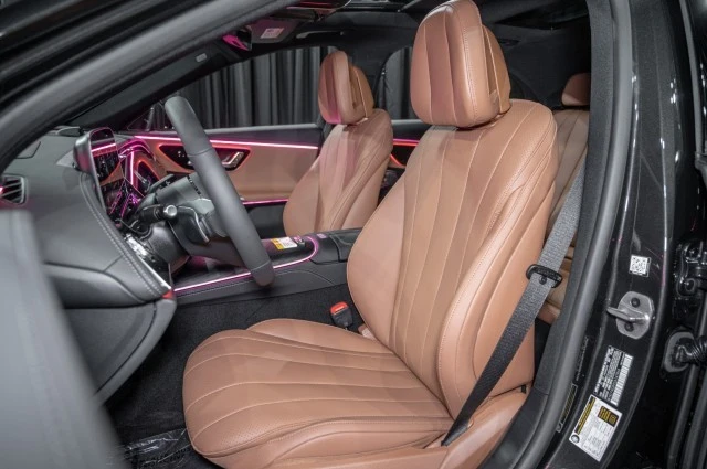 2025 Mercedes-Benz W214 E-Class - Image 11 of 12