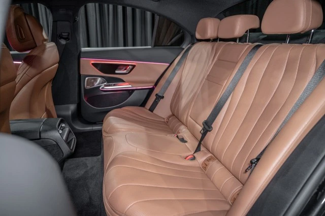 2025 Mercedes-Benz W214 E-Class - Image 12 of 12