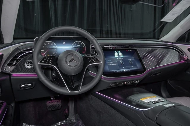 2025 Mercedes-Benz W214 E-Class - Image 16 of 20