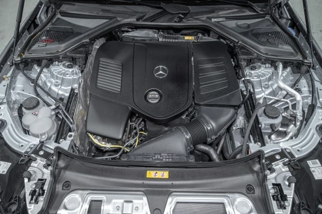 2025 Mercedes-Benz W214 E-Class - Image 20 of 20