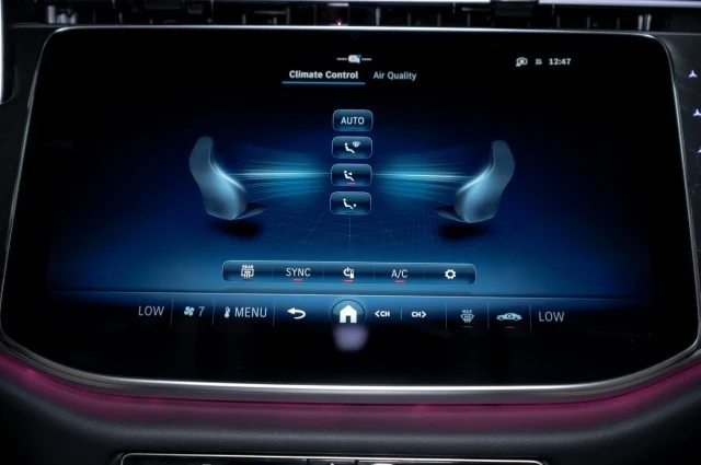 2025 Mercedes-Benz W214 E-Class - Image 15 of 20