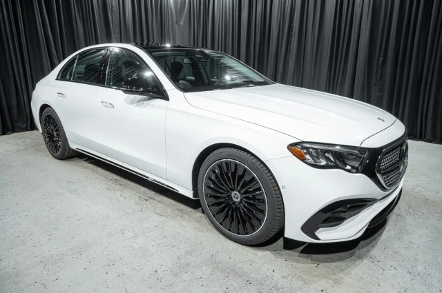 2025 Mercedes-Benz W214 E-Class - Image 3 of 12