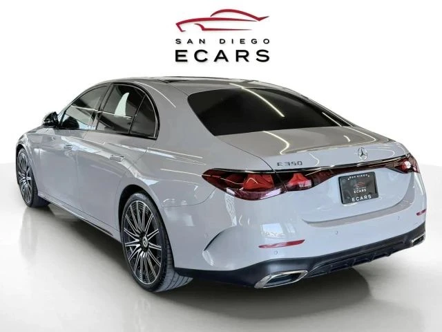 2025 Mercedes-Benz W214 E-Class - Image 6 of 21
