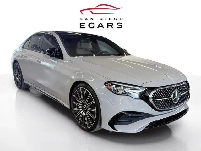 2025 Mercedes-Benz W214 E-Class - Image 2 of 21