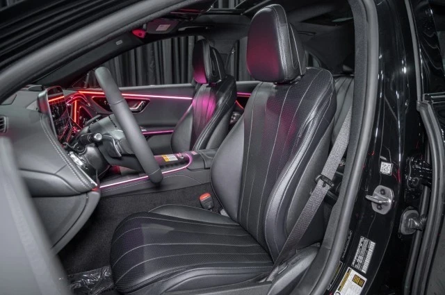 2025 Mercedes-Benz W214 E-Class - Image 11 of 12