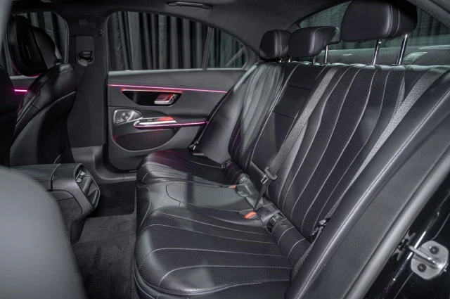 2025 Mercedes-Benz W214 E-Class - Image 12 of 12
