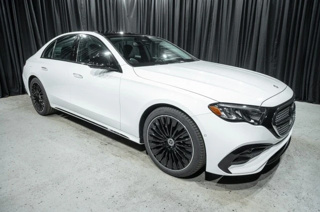 2025 Mercedes-Benz W214 E-Class - Image 3 of 12