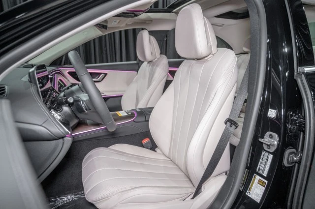 2025 Mercedes-Benz W214 E-Class - Image 12 of 12