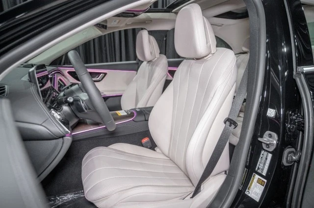 2025 Mercedes-Benz W214 E-Class - Image 12 of 12
