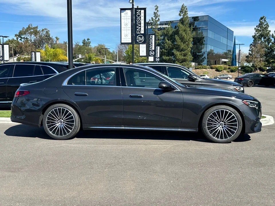 2025 Mercedes-Benz W214 E-Class - Image 2 of 21
