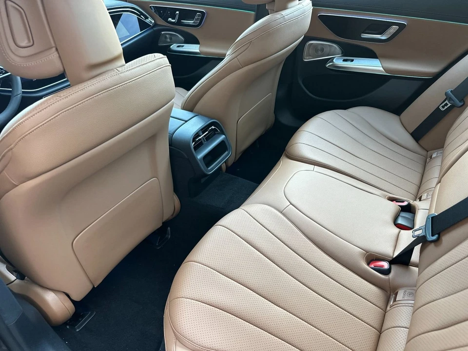 2025 Mercedes-Benz W214 E-Class - Image 12 of 21