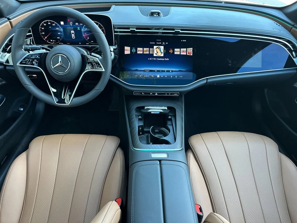 2025 Mercedes-Benz W214 E-Class - Image 14 of 21