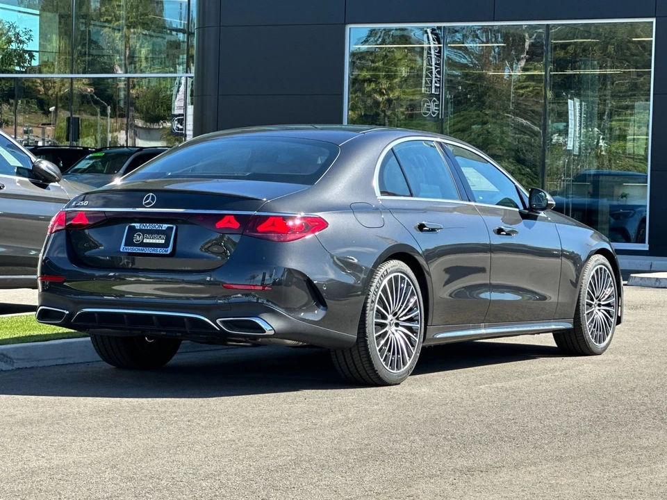 2025 Mercedes-Benz W214 E-Class - Image 3 of 21