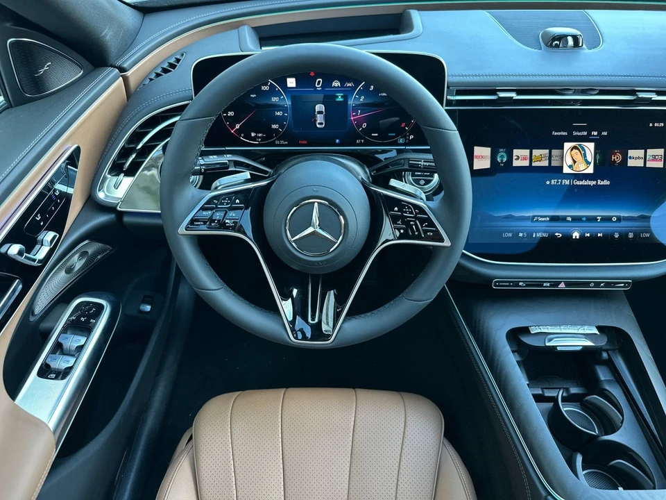 2025 Mercedes-Benz W214 E-Class - Image 15 of 21