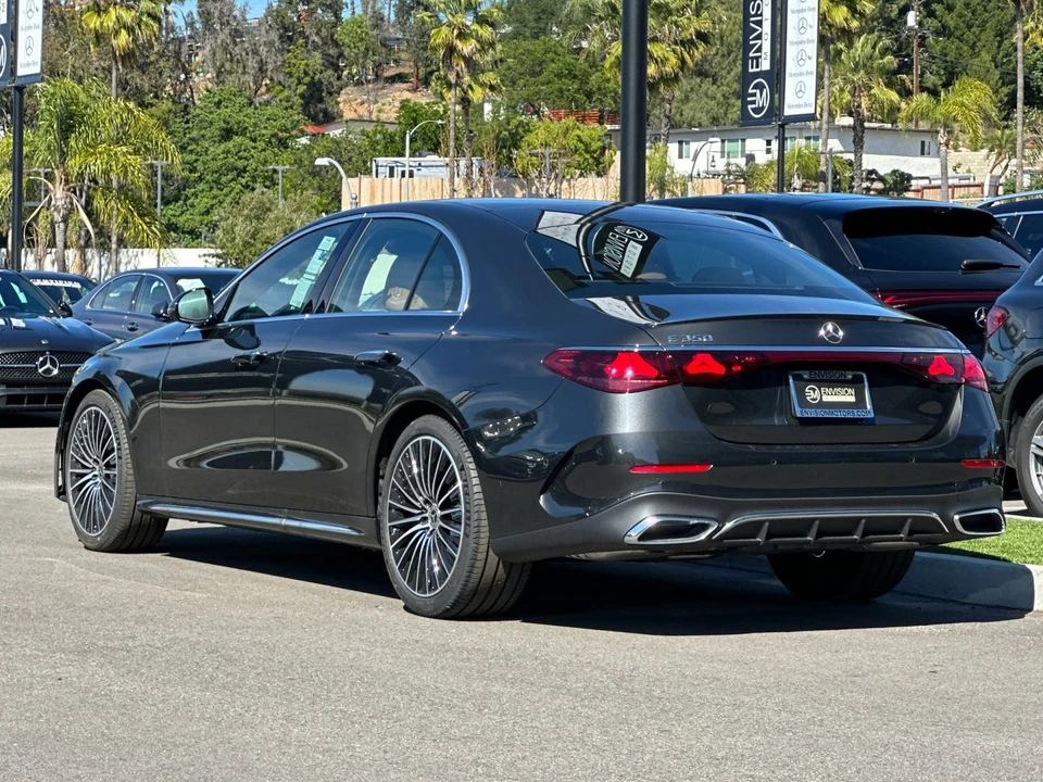 2025 Mercedes-Benz W214 E-Class - Image 5 of 21