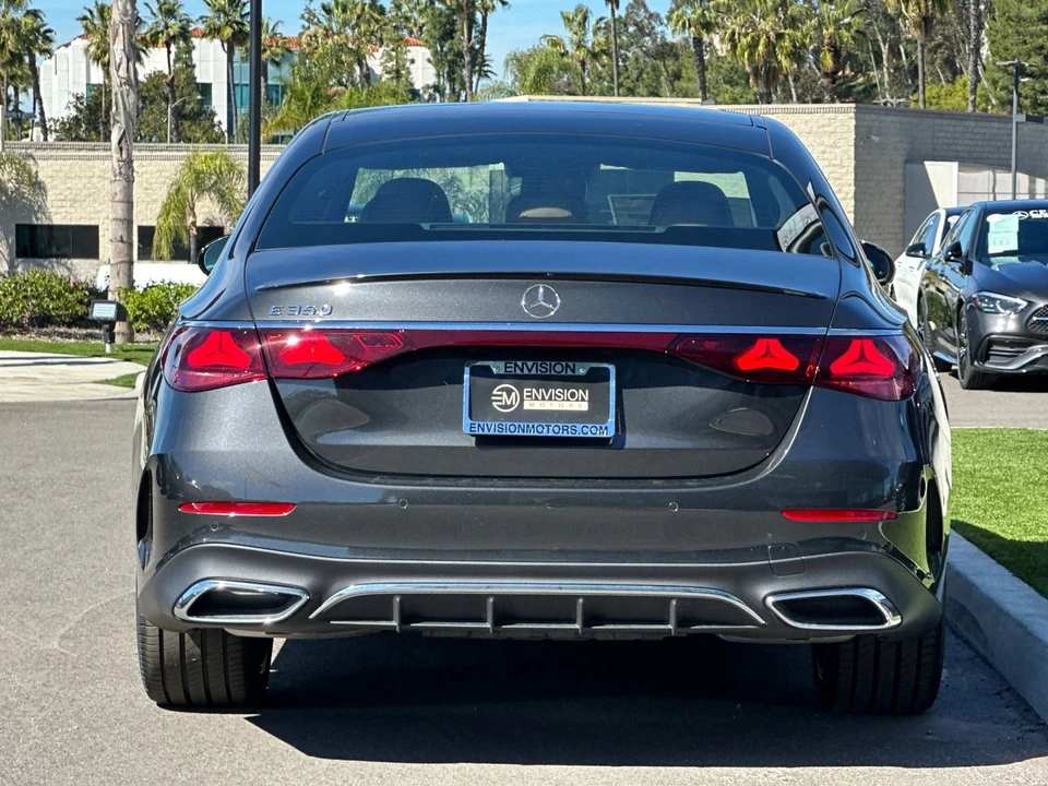 2025 Mercedes-Benz W214 E-Class - Image 4 of 21