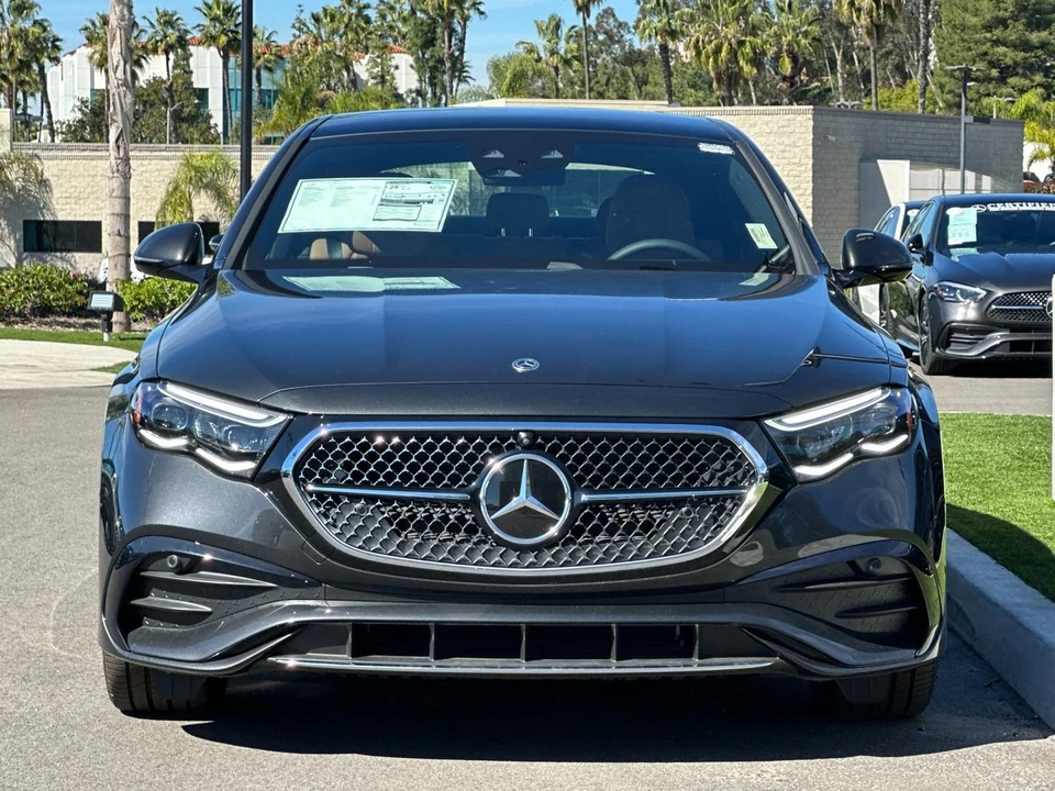 2025 Mercedes-Benz W214 E-Class - Image 8 of 21