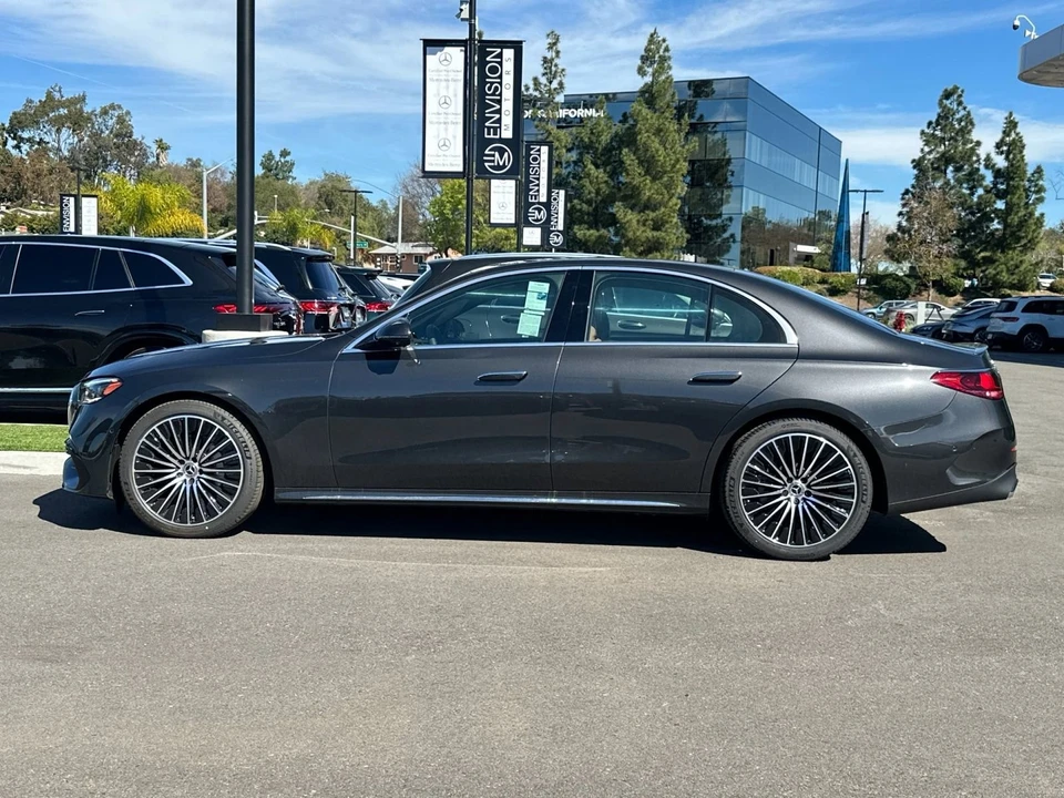 2025 Mercedes-Benz W214 E-Class - Image 6 of 21