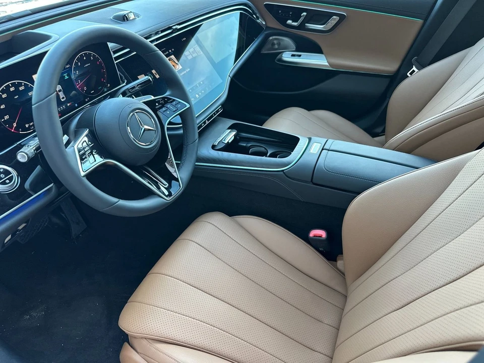 2025 Mercedes-Benz W214 E-Class - Image 10 of 21