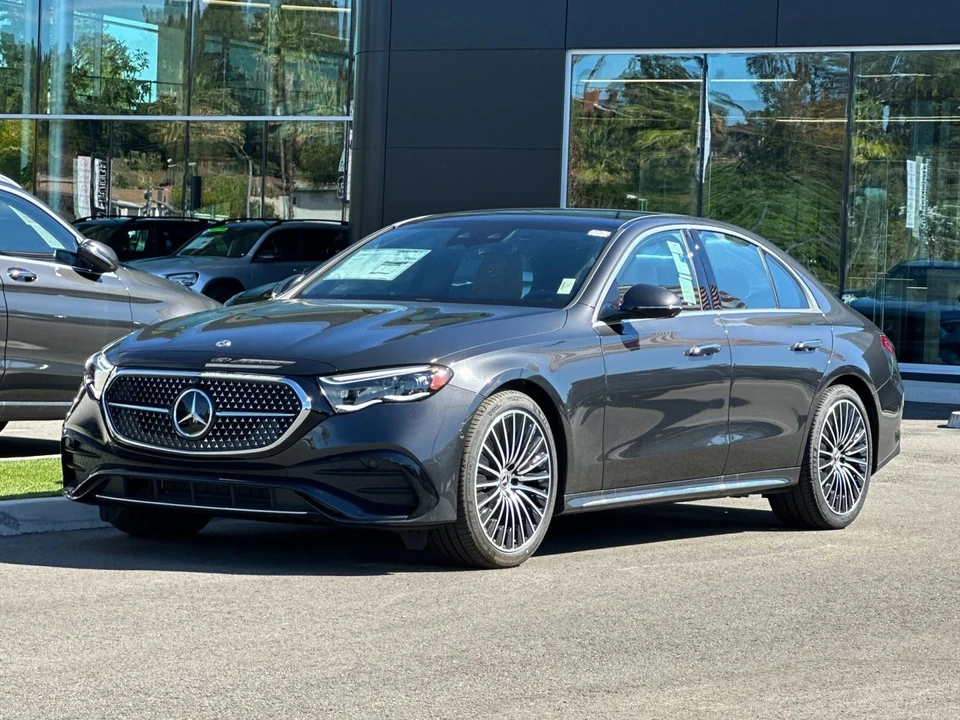 2025 Mercedes-Benz W214 E-Class - Image 7 of 21