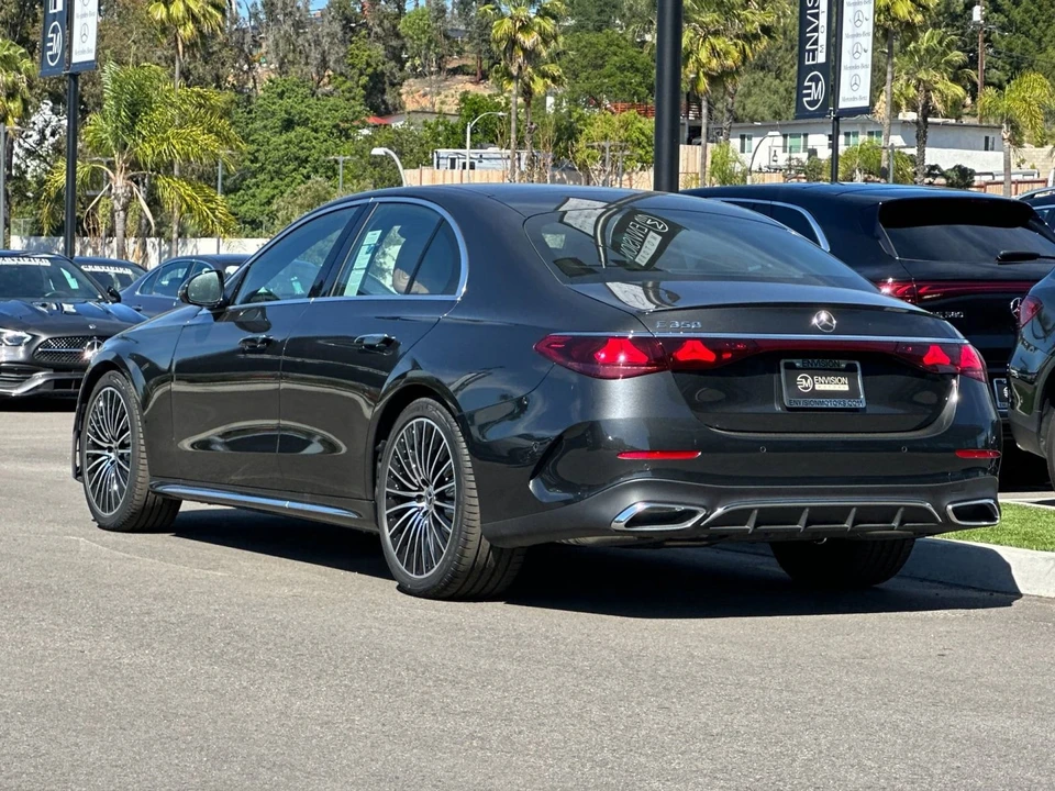 2025 Mercedes-Benz W214 E-Class - Image 5 of 12