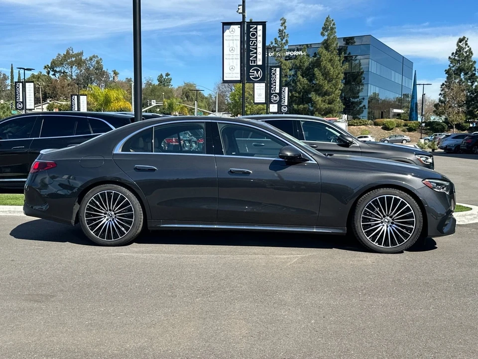 2025 Mercedes-Benz W214 E-Class - Image 2 of 12