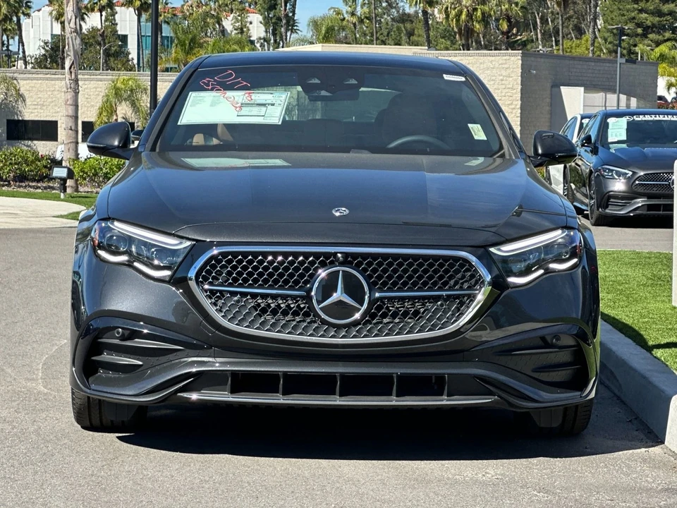 2025 Mercedes-Benz W214 E-Class - Image 8 of 12