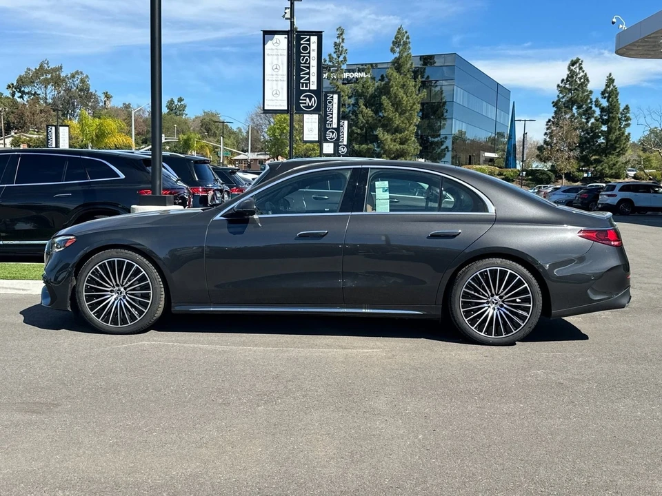 2025 Mercedes-Benz W214 E-Class - Image 6 of 12
