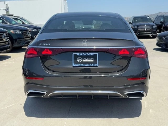 2025 Mercedes-Benz W214 E-Class - Image 10 of 12