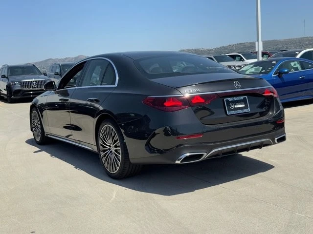 2025 Mercedes-Benz W214 E-Class - Image 9 of 12