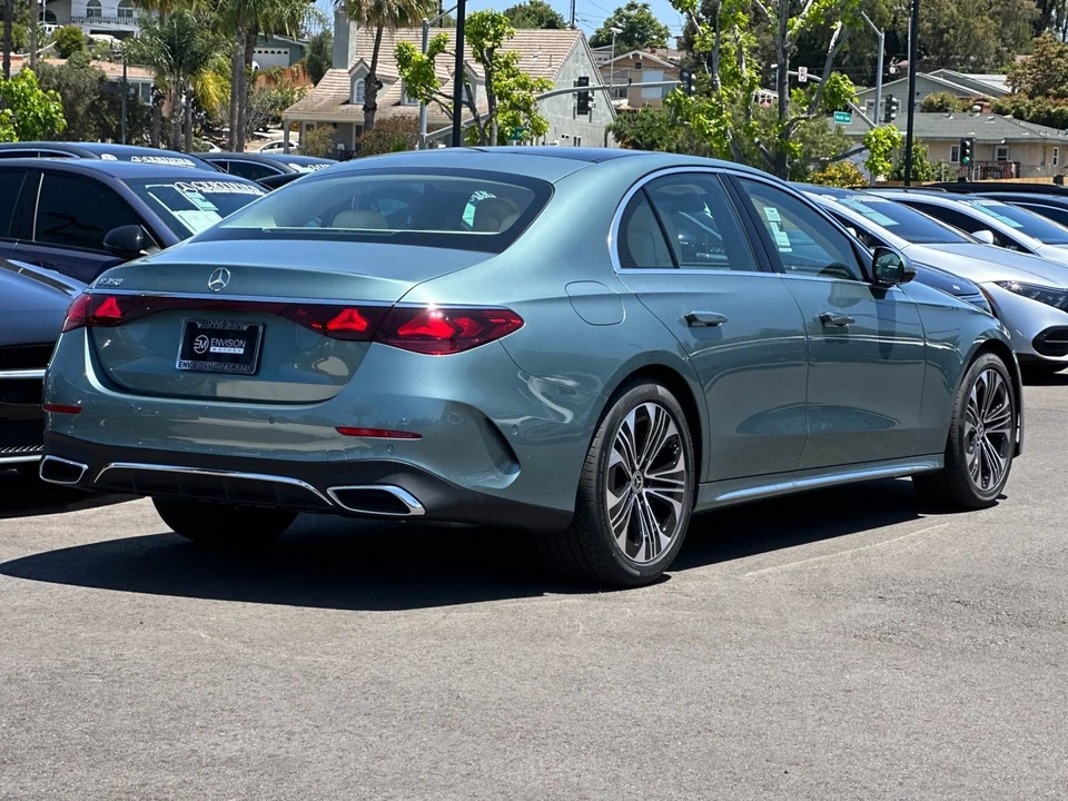2025 Mercedes-Benz W214 E-Class - Image 3 of 12