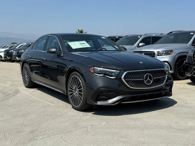 2025 Mercedes-Benz W214 E-Class - Image 2 of 12