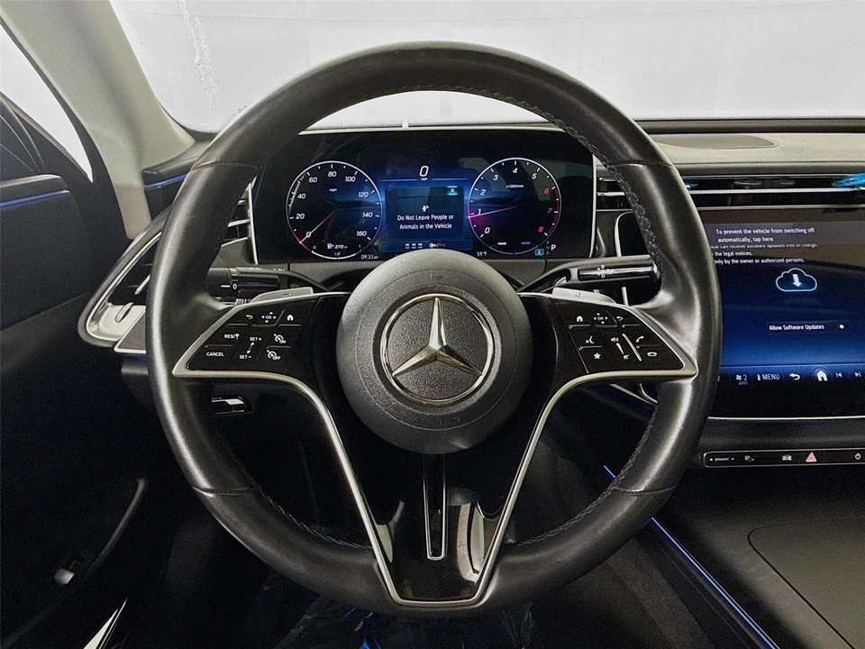 2025 Mercedes-Benz W214 E-Class - Image 10 of 21