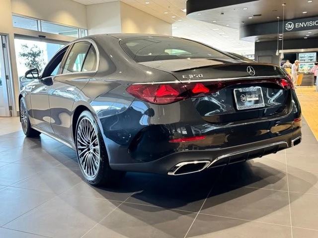 2025 Mercedes-Benz W214 E-Class - Image 8 of 12